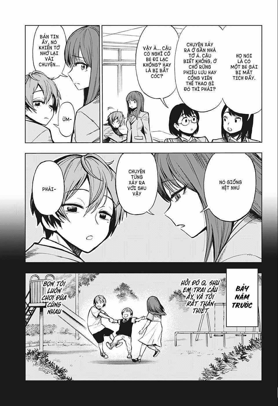 Super Smartphone - Chapter 1 - Trang 10