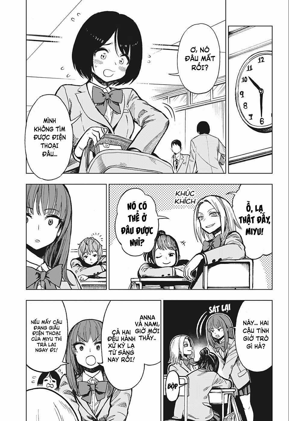 Super Smartphone - Chapter 2 - Trang 12