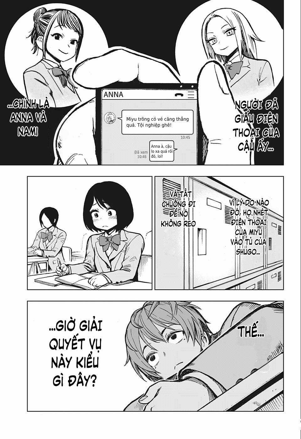 Super Smartphone - Chapter 2 - Trang 14