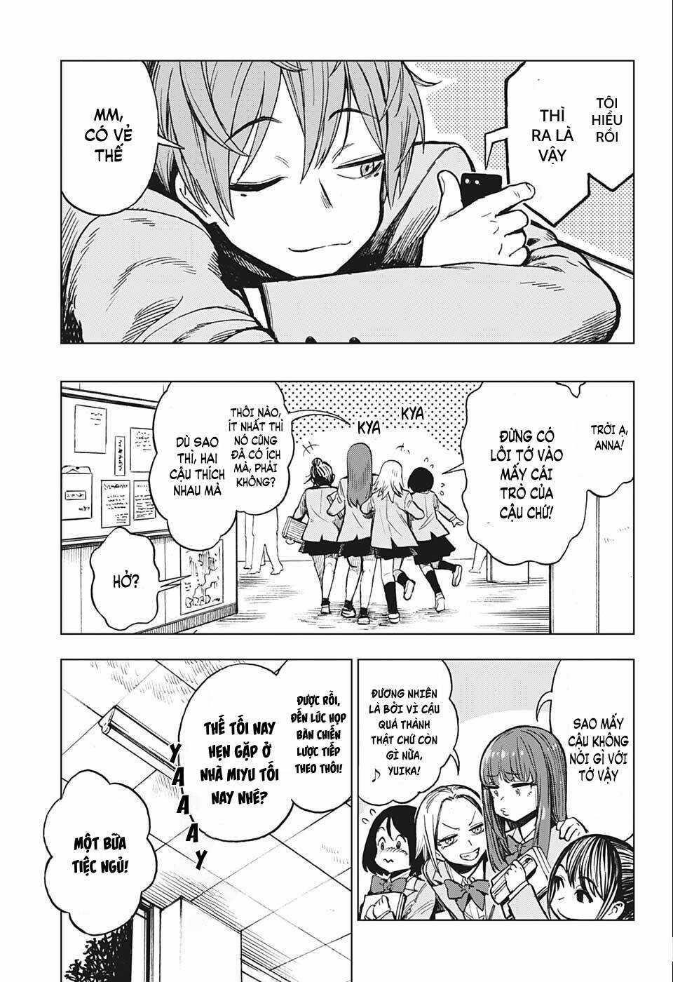 Super Smartphone - Chapter 2 - Trang 18