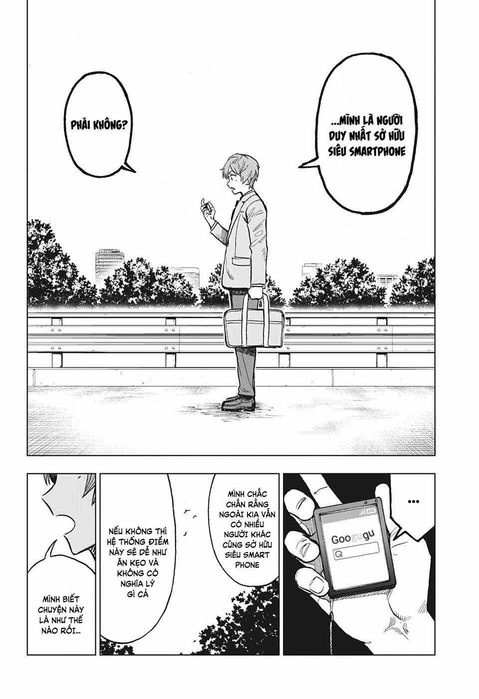 Super Smartphone - Chapter 2 - Trang 23