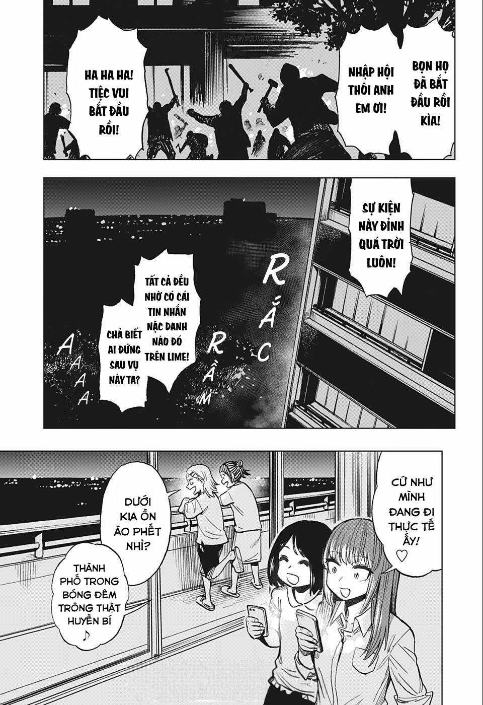 Super Smartphone - Chapter 2 - Trang 26