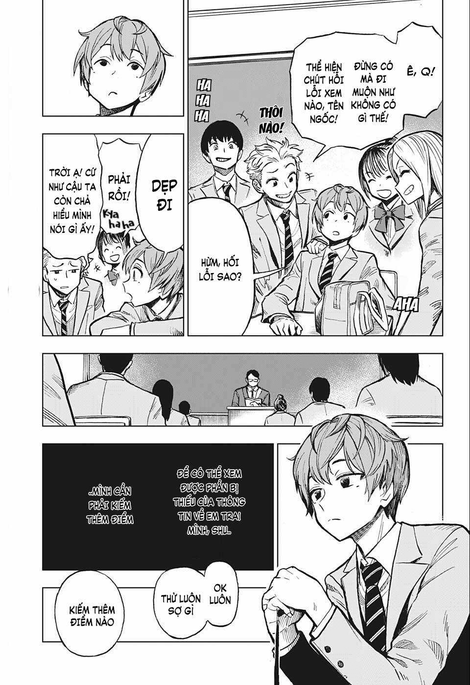 Super Smartphone - Chapter 2 - Trang 6