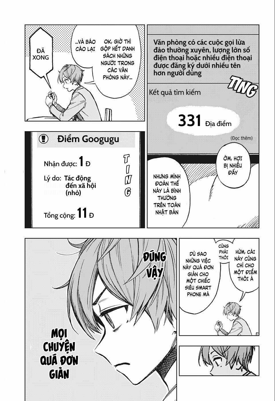 Super Smartphone - Chapter 2 - Trang 10
