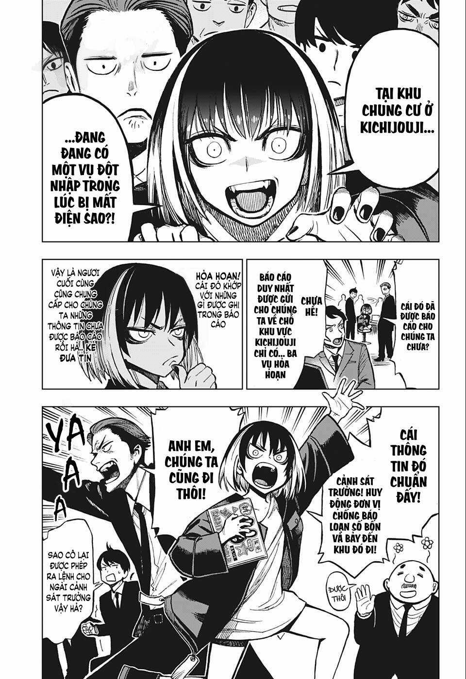 Super Smartphone - Chapter 3 - Trang 12