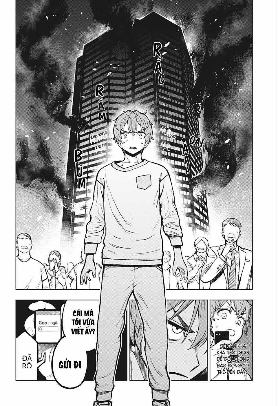 Super Smartphone - Chapter 3 - Trang 13