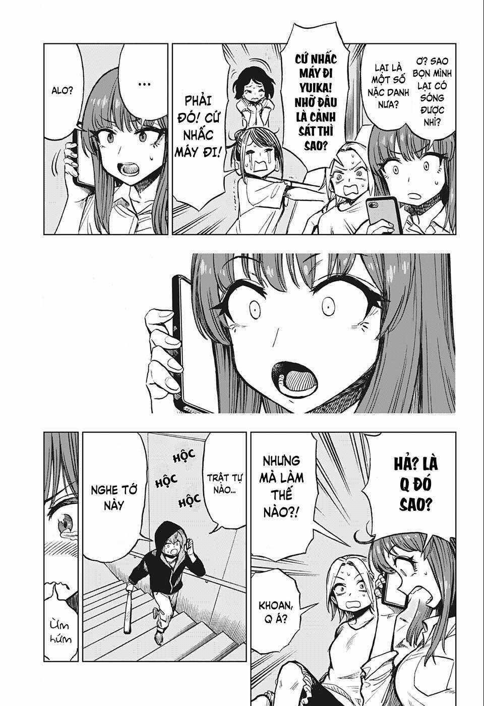 Super Smartphone - Chapter 3 - Trang 18