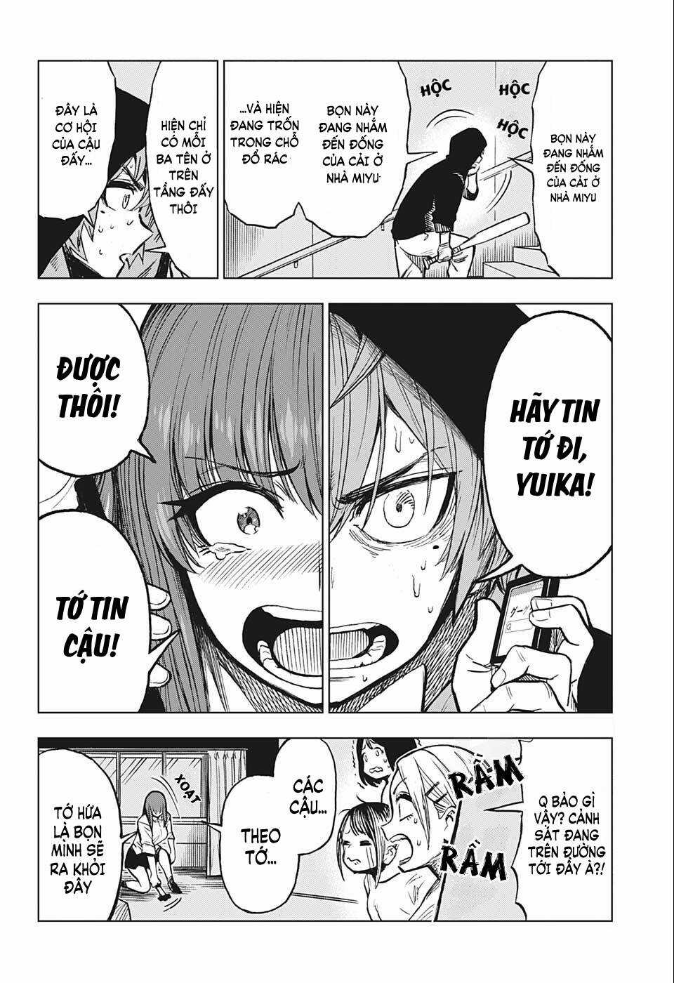 Super Smartphone - Chapter 3 - Trang 19