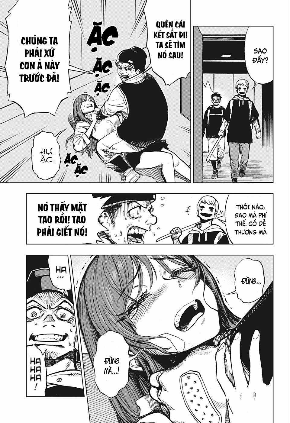 Super Smartphone - Chapter 3 - Trang 22