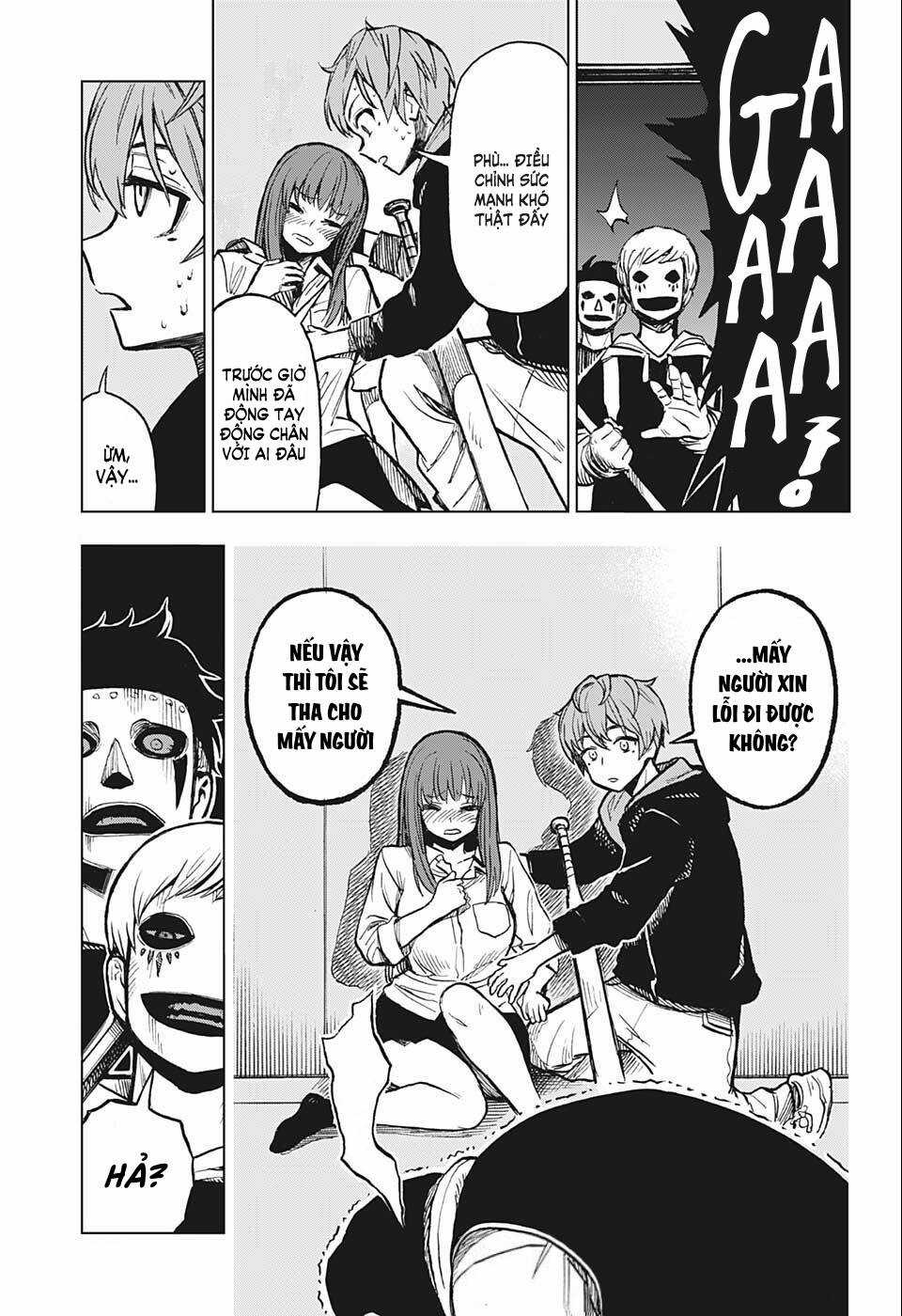 Super Smartphone - Chapter 3 - Trang 24