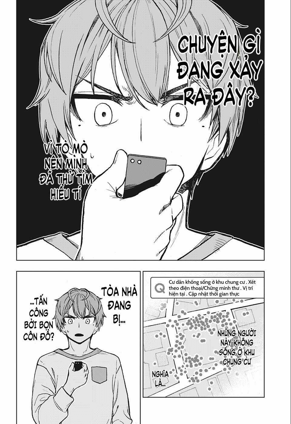 Super Smartphone - Chapter 3 - Trang 5