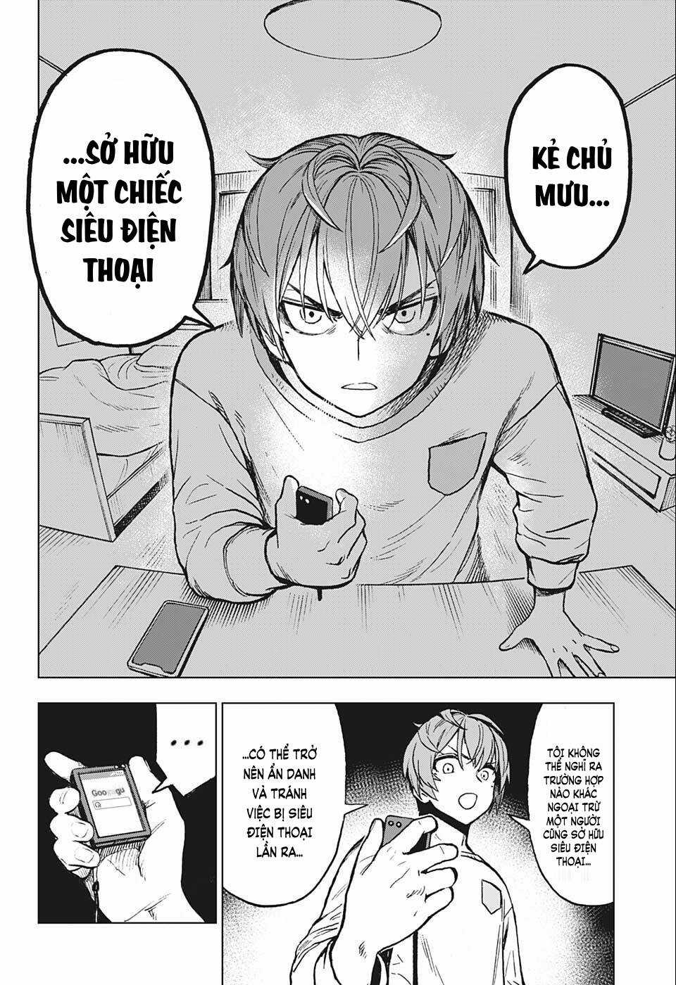 Super Smartphone - Chapter 3 - Trang 7