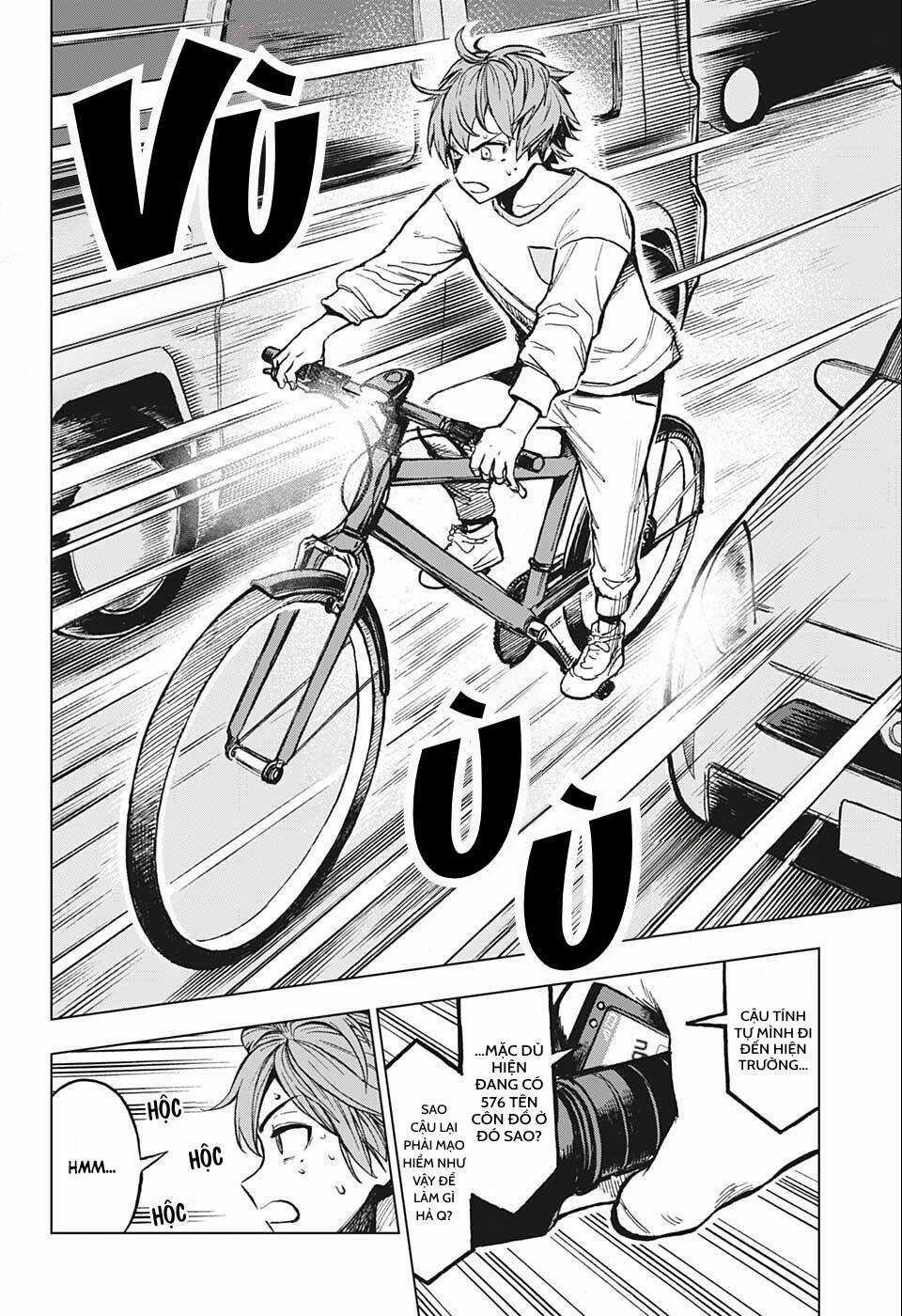 Super Smartphone - Chapter 3 - Trang 9