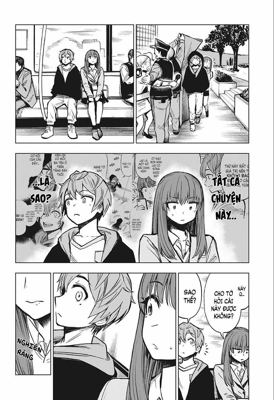 Super Smartphone - Chapter 4 - Trang 13