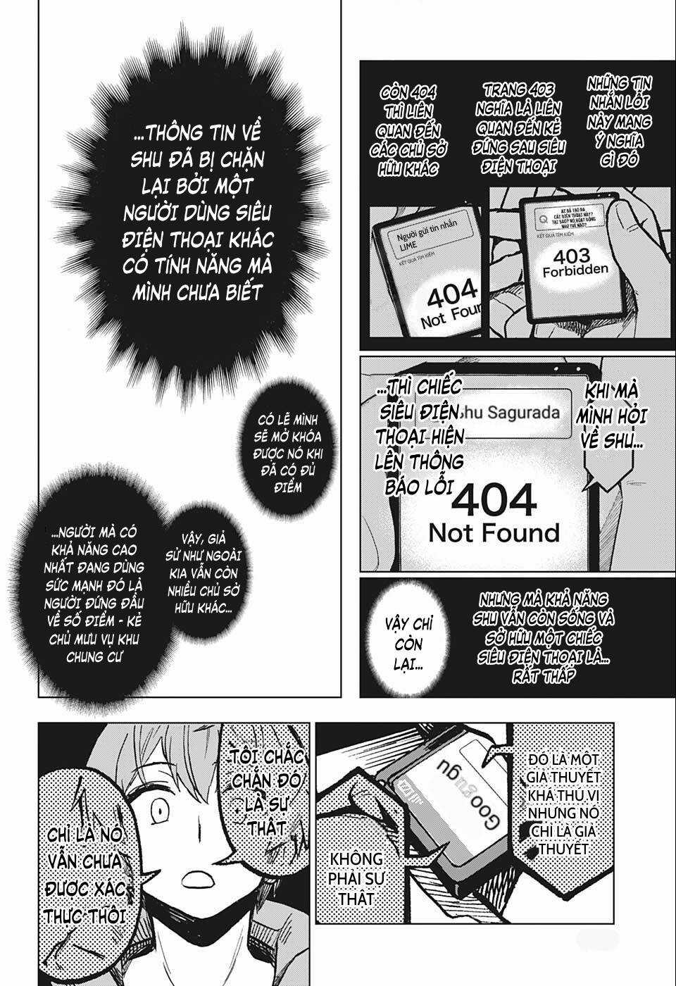 Super Smartphone - Chapter 4 - Trang 17