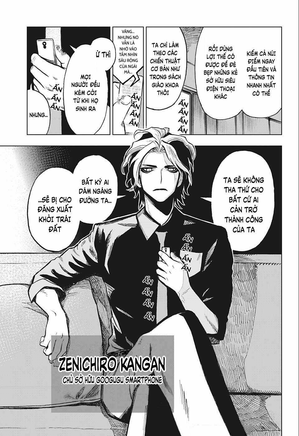 Super Smartphone - Chapter 4 - Trang 20