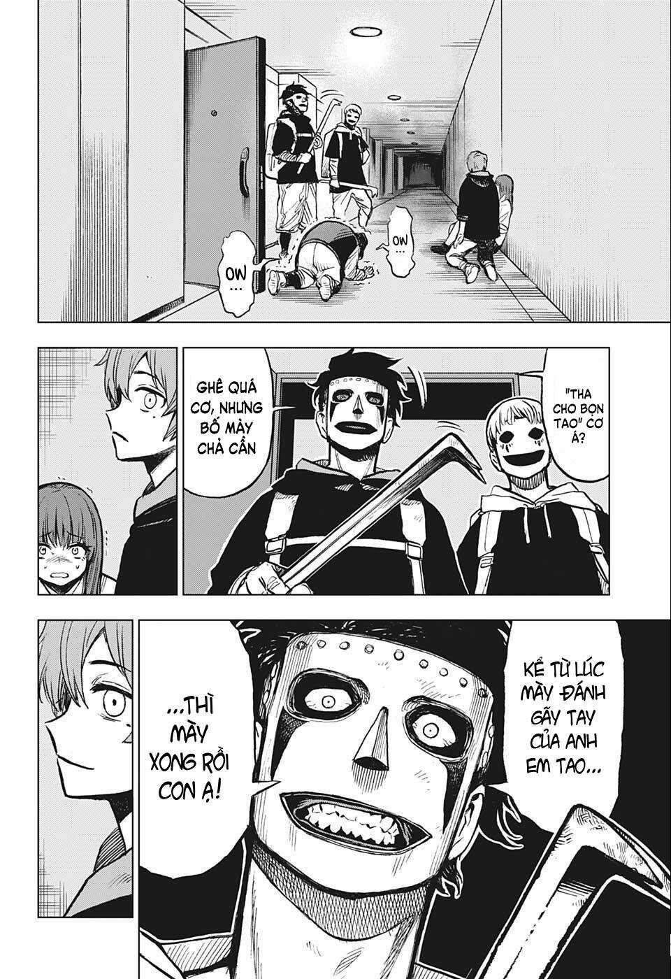 Super Smartphone - Chapter 4 - Trang 3