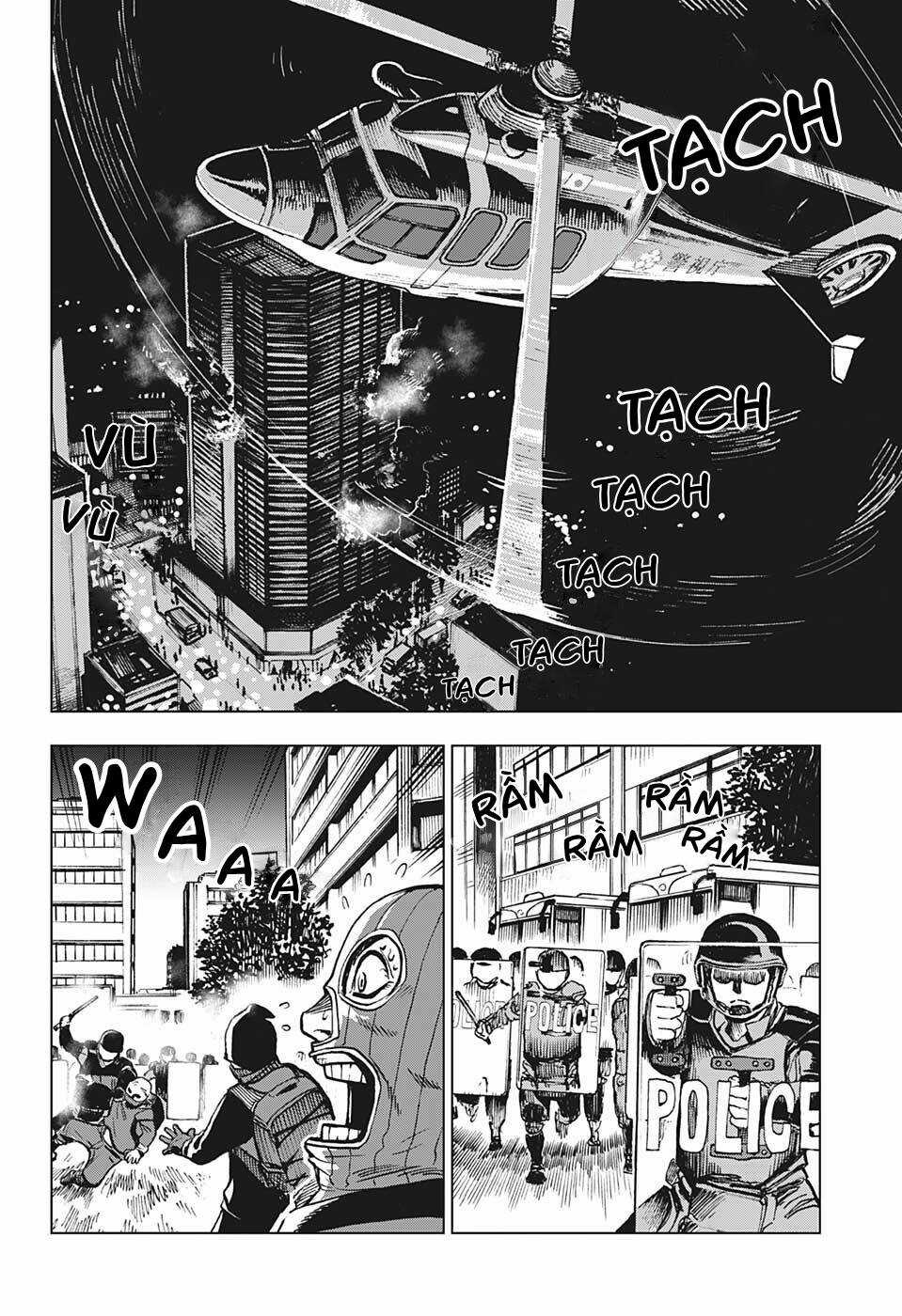 Super Smartphone - Chapter 4 - Trang 7