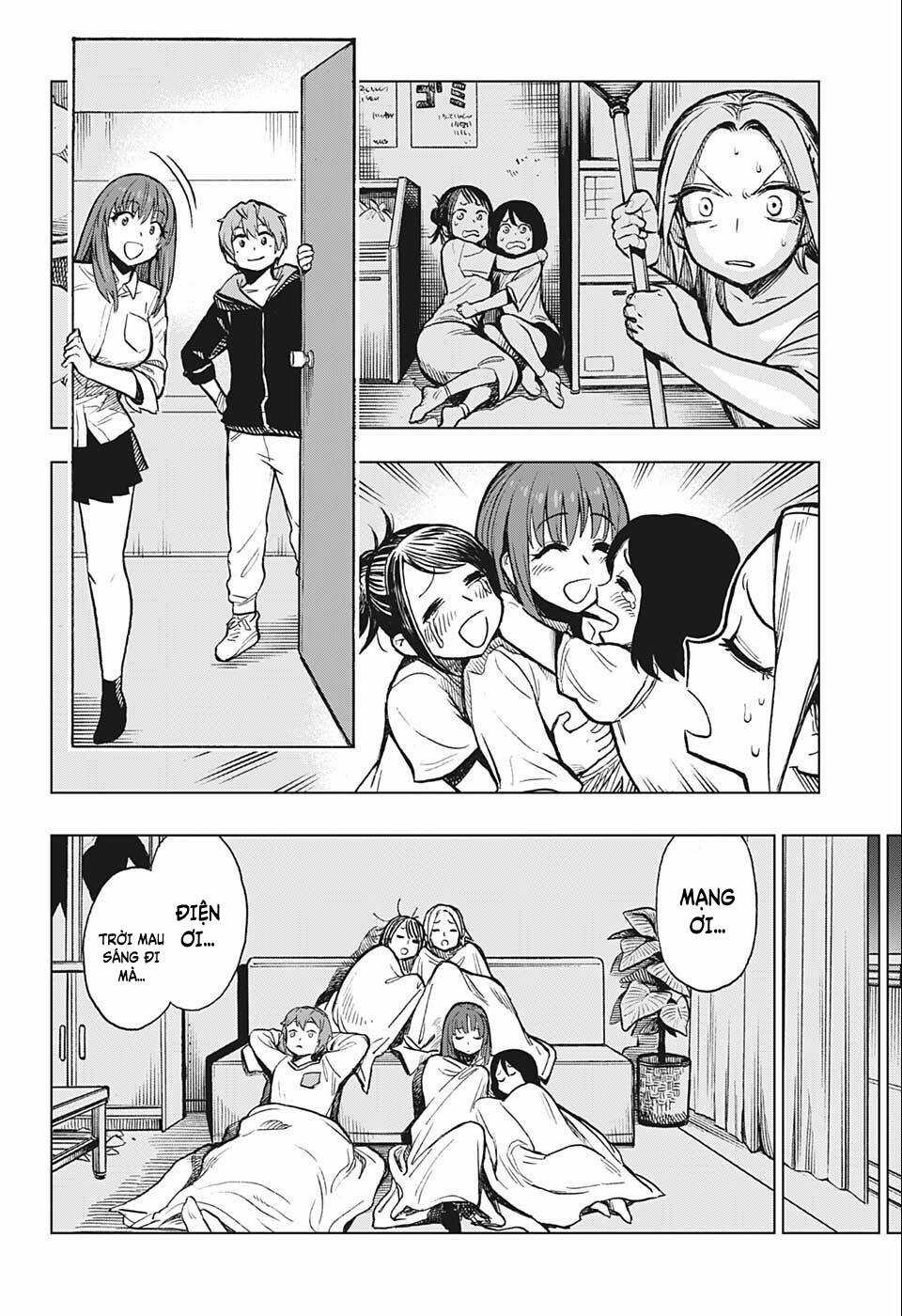 Super Smartphone - Chapter 4 - Trang 9