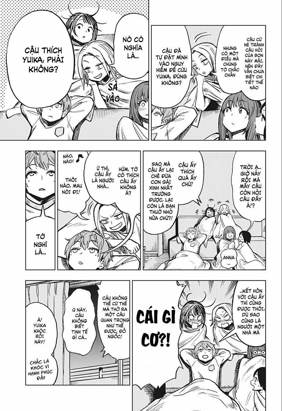 Super Smartphone - Chapter 4 - Trang 10