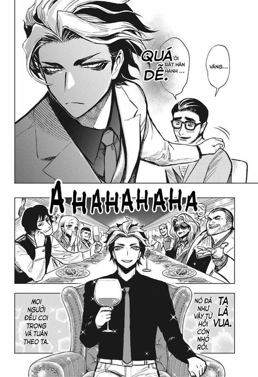 Super Smartphone - Chapter 5 - Trang 11