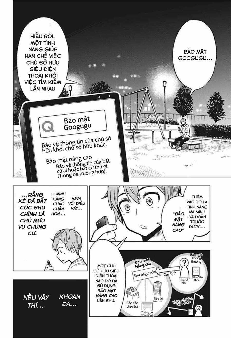 Super Smartphone - Chapter 5 - Trang 13