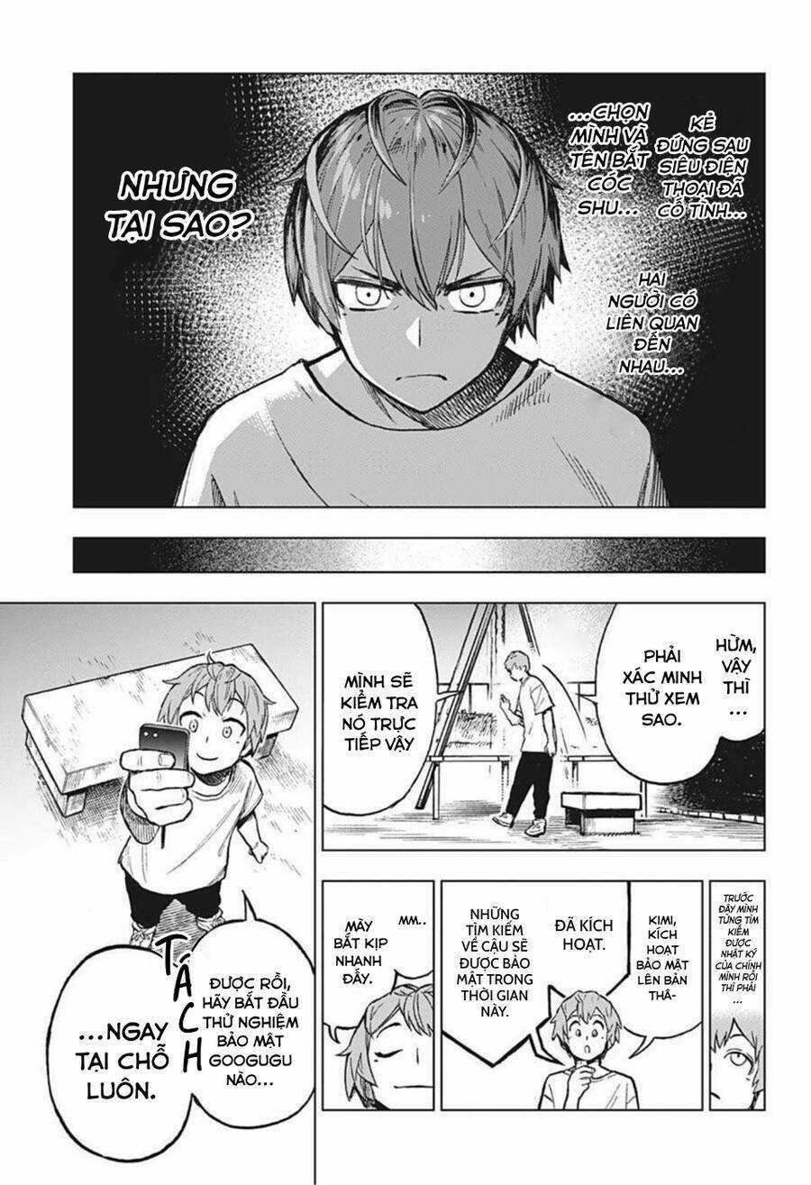 Super Smartphone - Chapter 5 - Trang 14