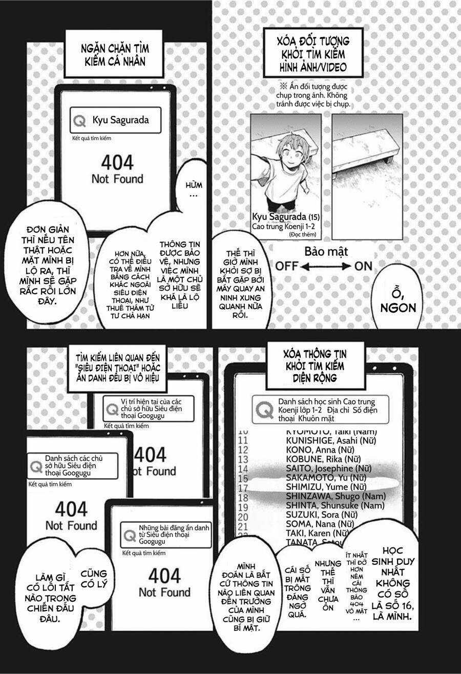 Super Smartphone - Chapter 5 - Trang 15