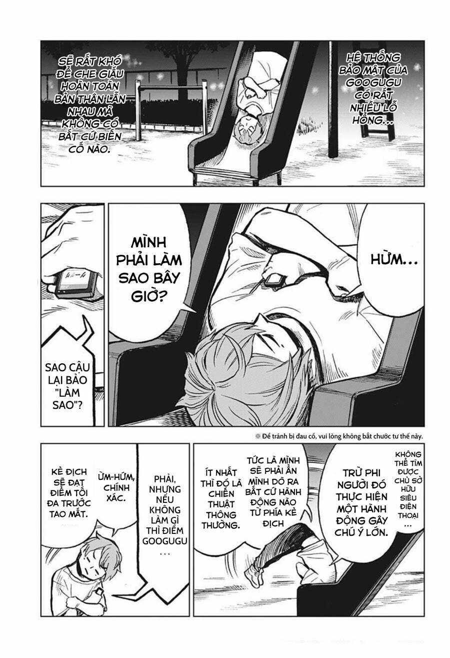 Super Smartphone - Chapter 5 - Trang 16