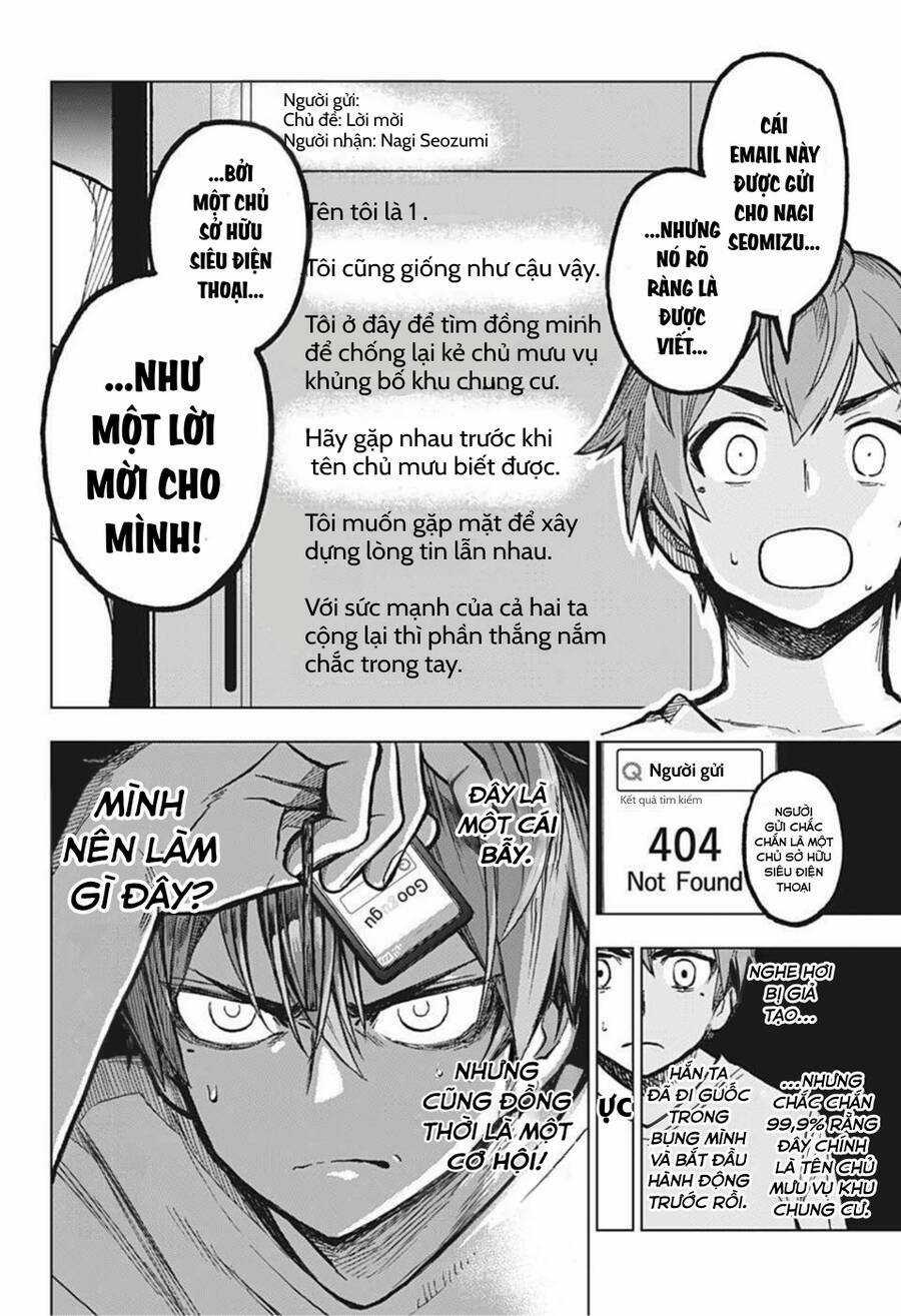 Super Smartphone - Chapter 5 - Trang 19