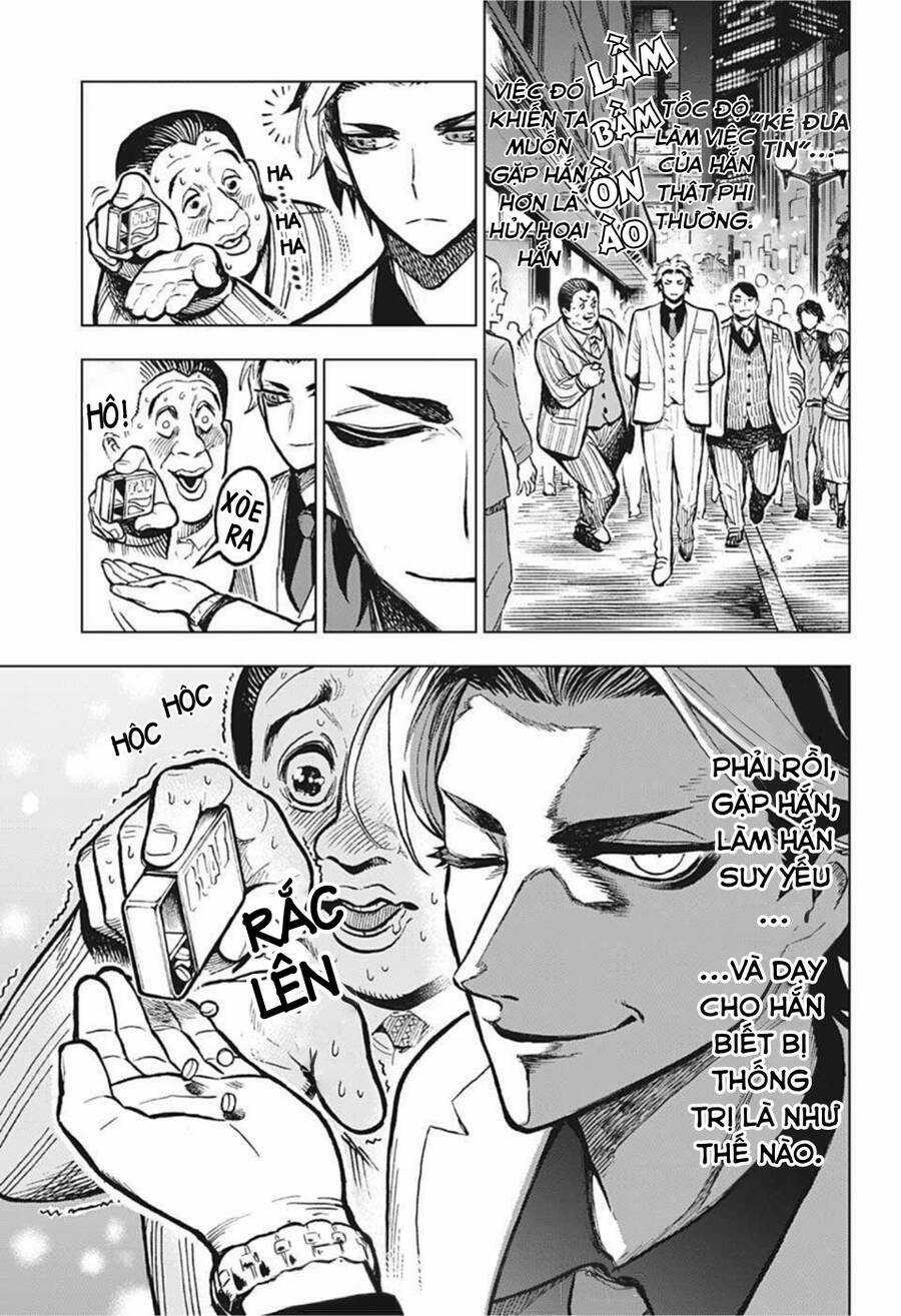 Super Smartphone - Chapter 5 - Trang 20