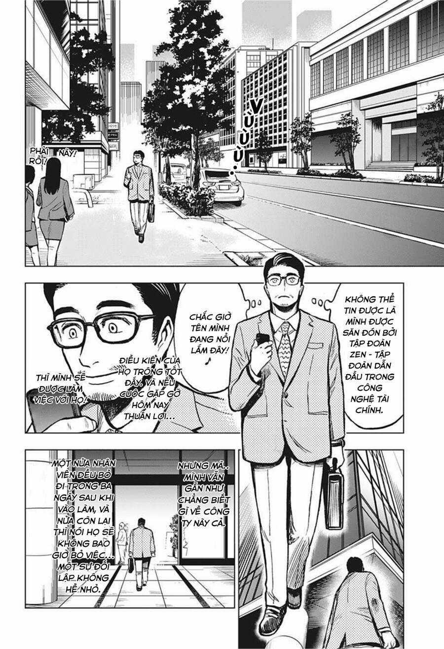 Super Smartphone - Chapter 5 - Trang 3