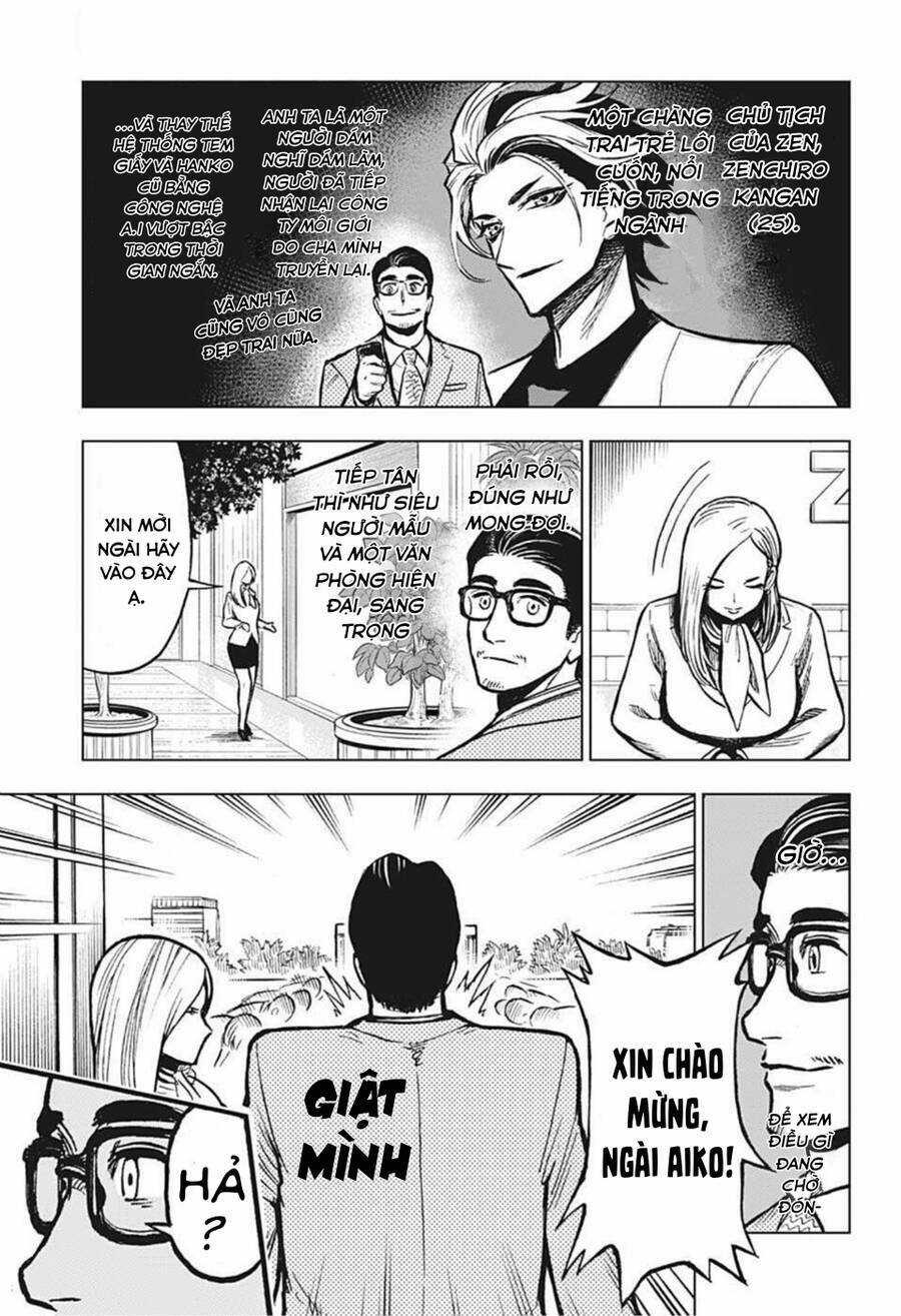 Super Smartphone - Chapter 5 - Trang 4