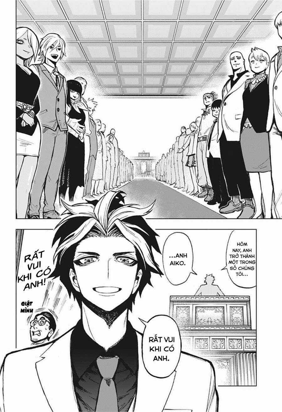 Super Smartphone - Chapter 5 - Trang 5