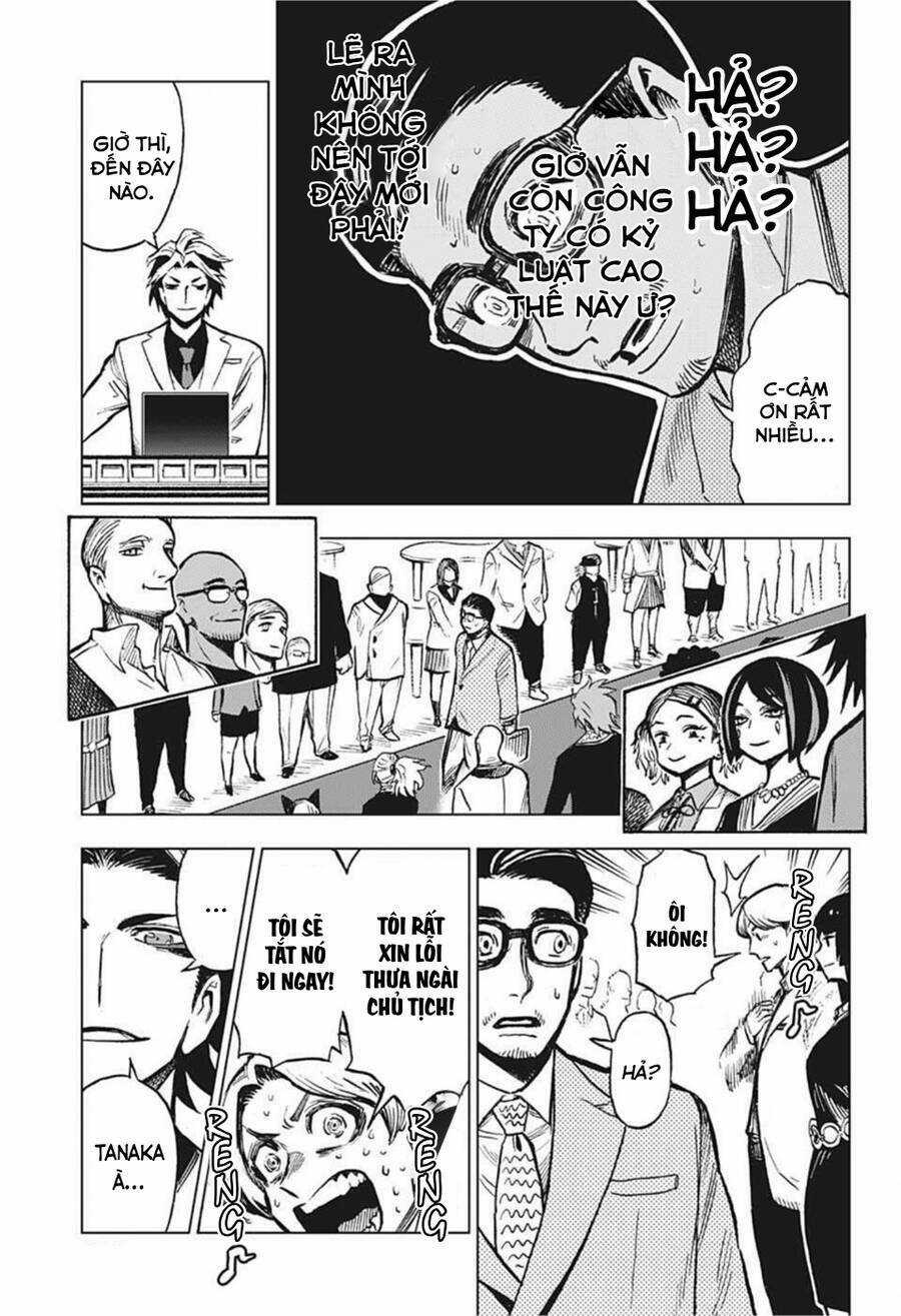 Super Smartphone - Chapter 5 - Trang 6