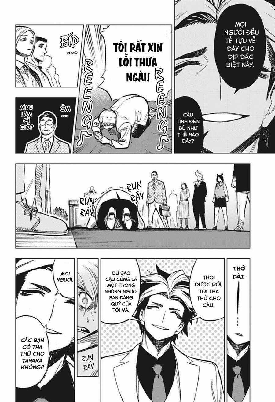 Super Smartphone - Chapter 5 - Trang 7