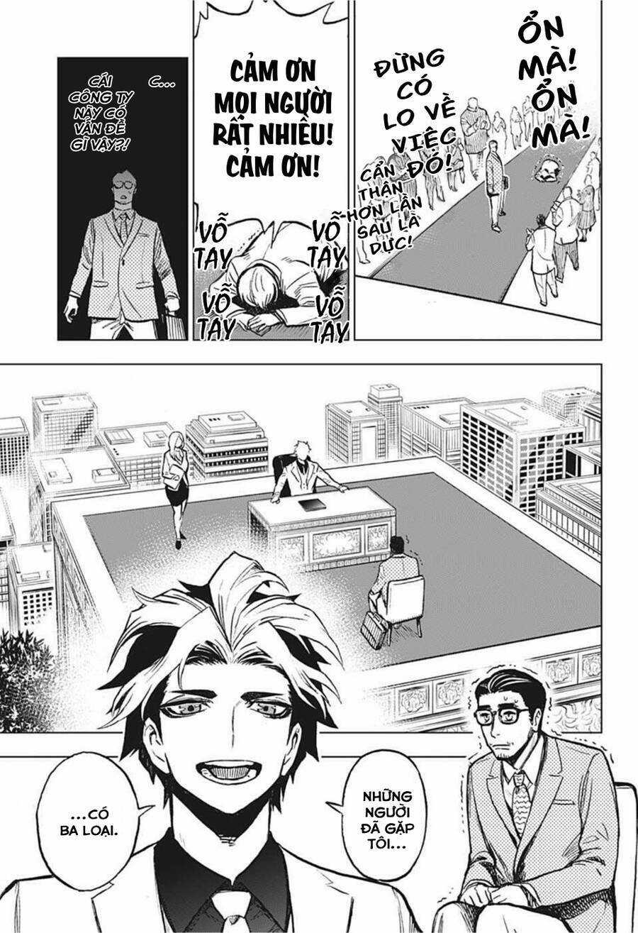 Super Smartphone - Chapter 5 - Trang 8