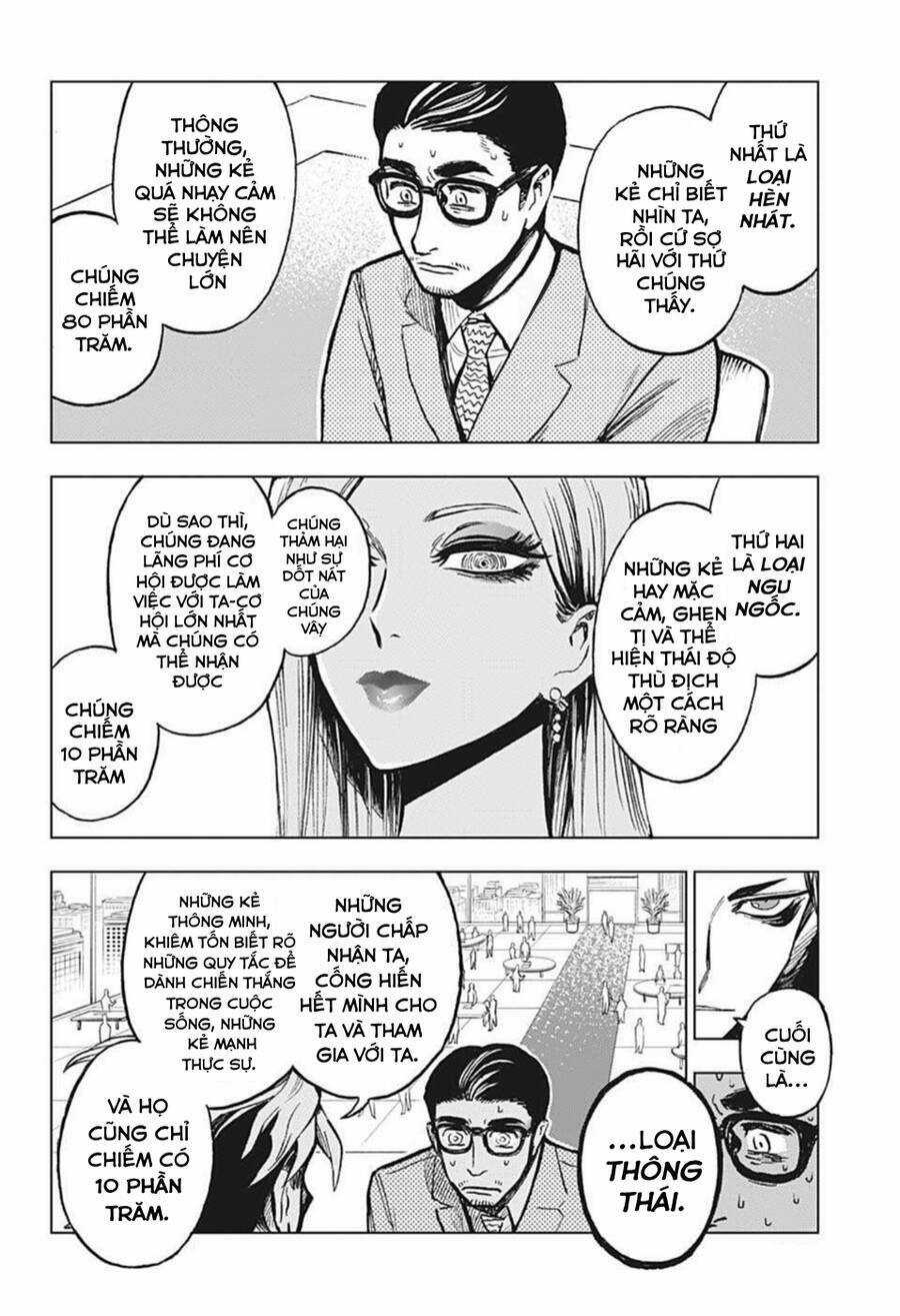 Super Smartphone - Chapter 5 - Trang 9