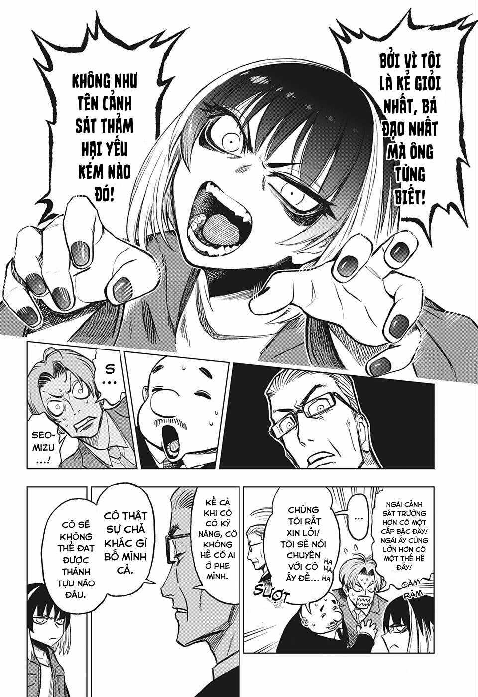 Super Smartphone - Chapter 6 - Trang 11