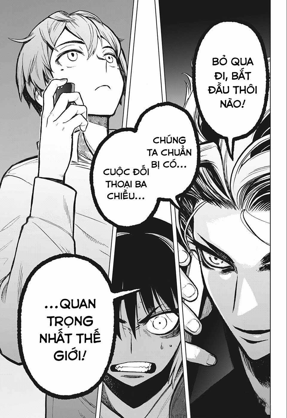 Super Smartphone - Chapter 6 - Trang 20