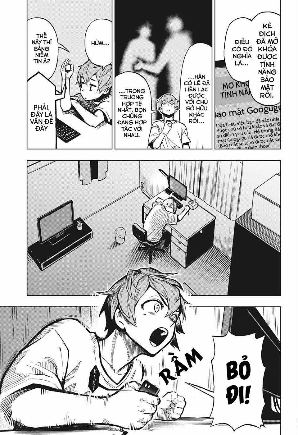 Super Smartphone - Chapter 6 - Trang 4