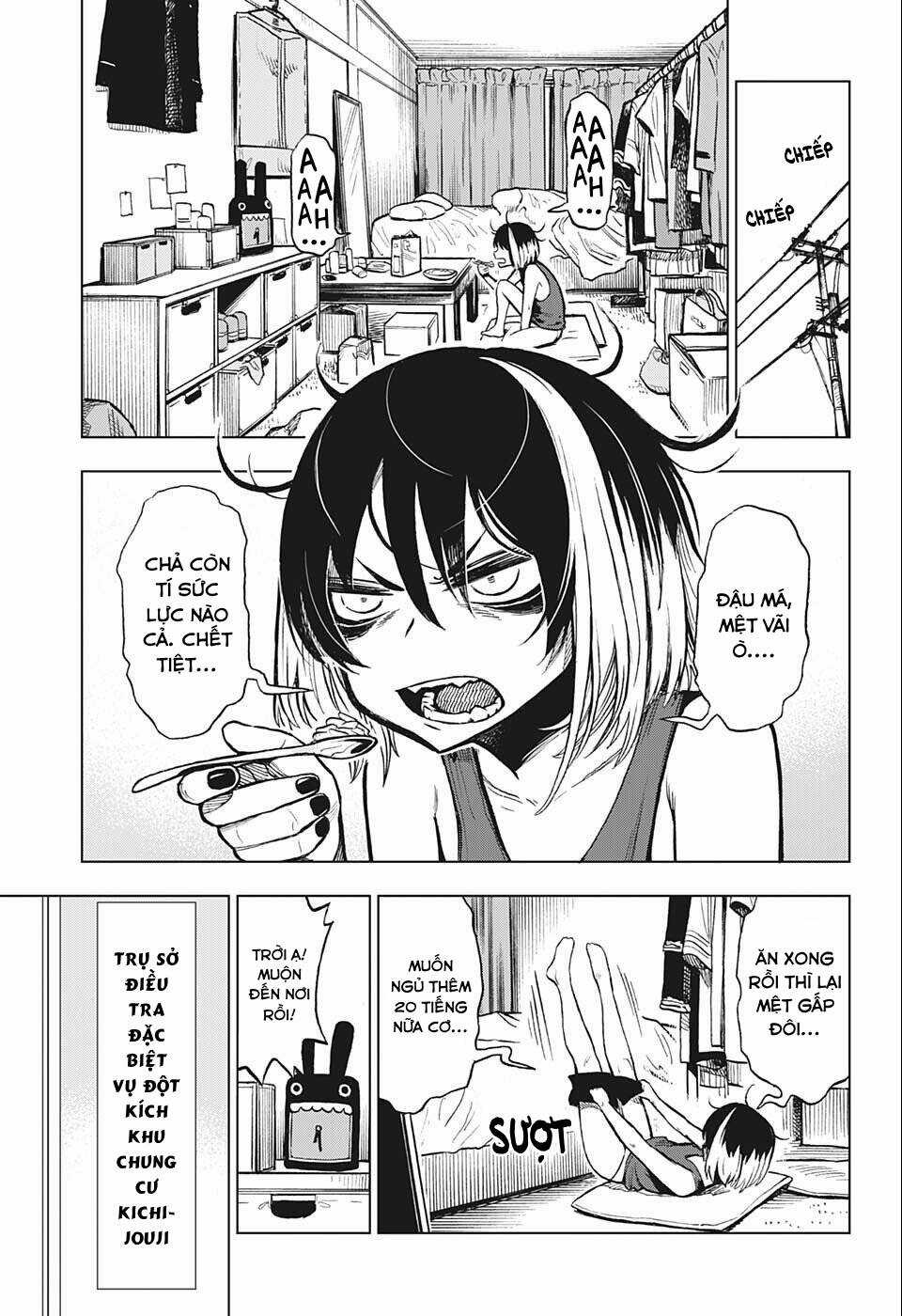 Super Smartphone - Chapter 6 - Trang 6