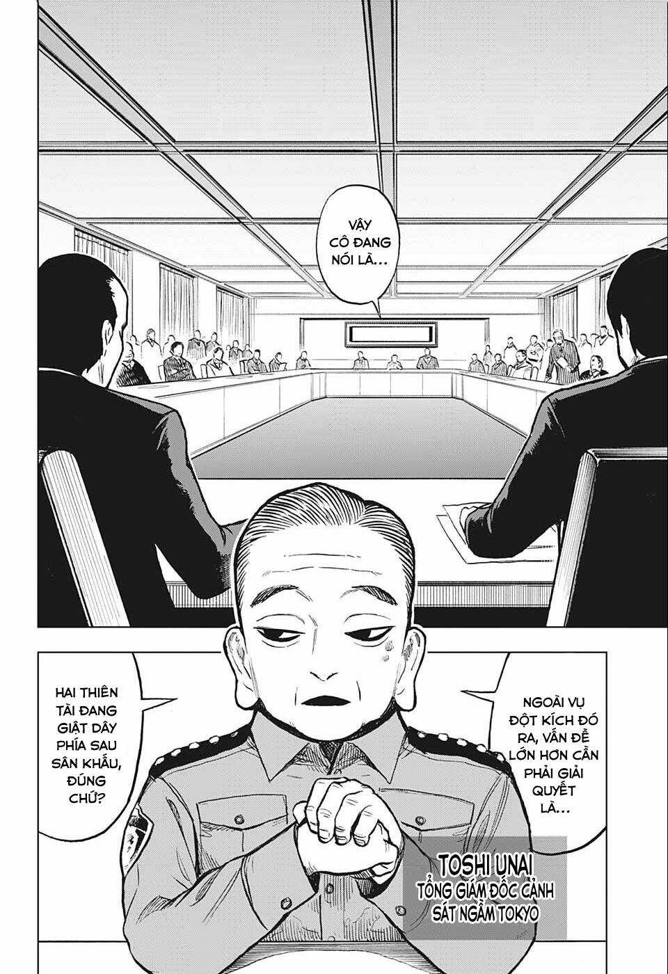 Super Smartphone - Chapter 6 - Trang 7