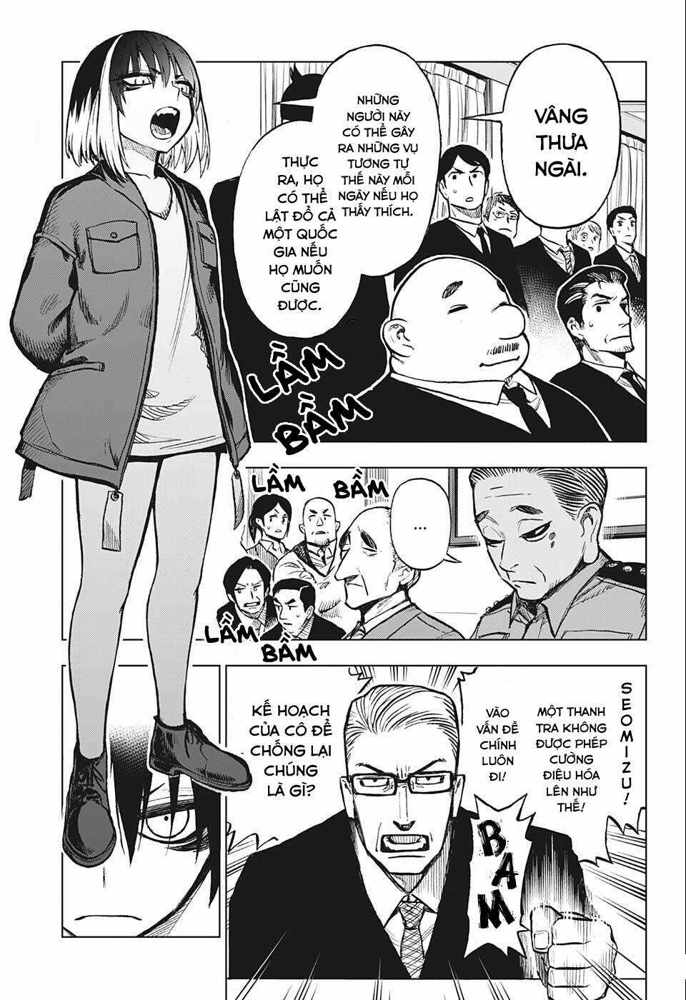 Super Smartphone - Chapter 6 - Trang 8