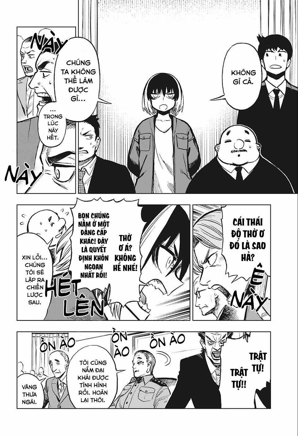 Super Smartphone - Chapter 6 - Trang 9