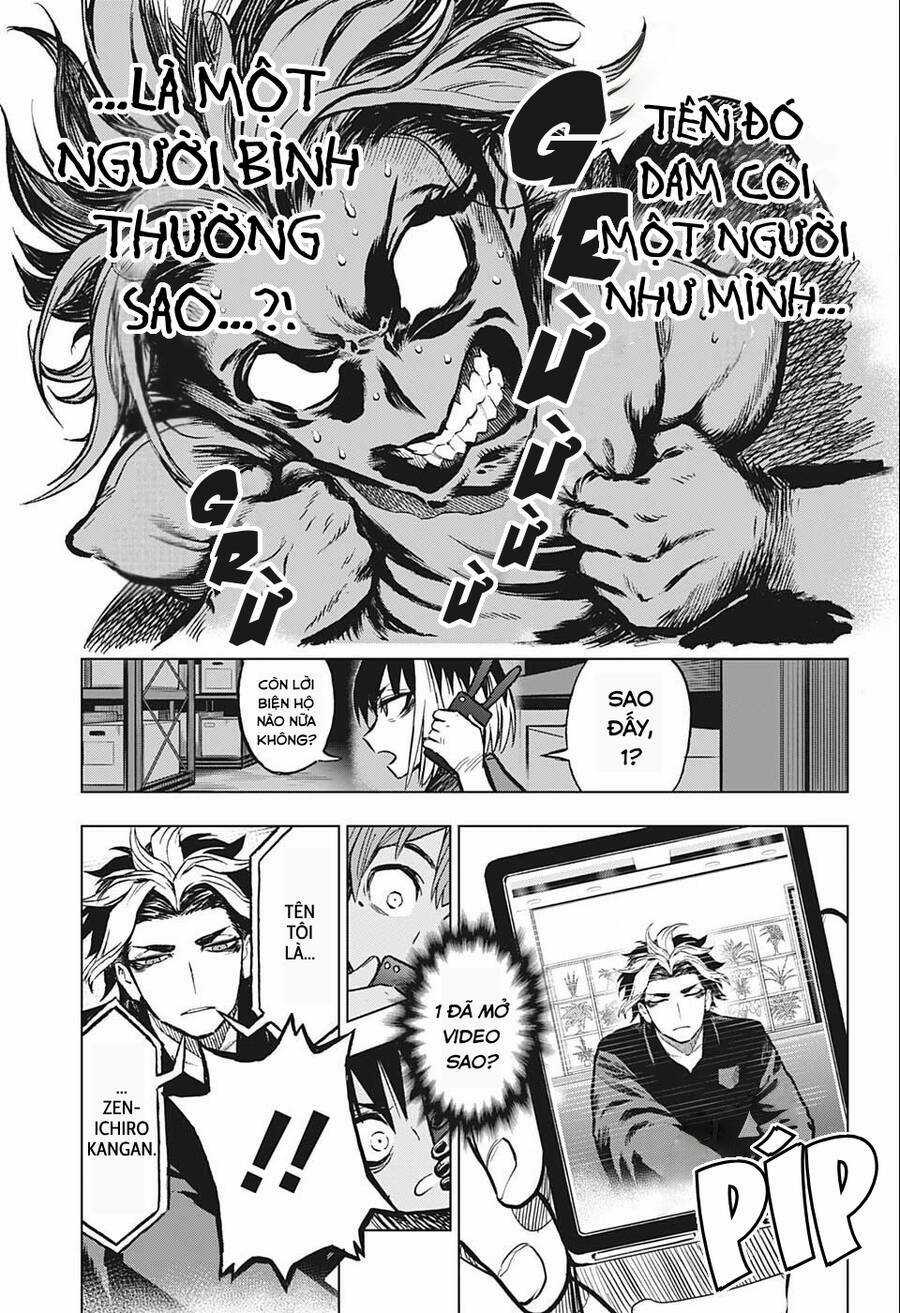 Super Smartphone - Chapter 7 - Trang 16