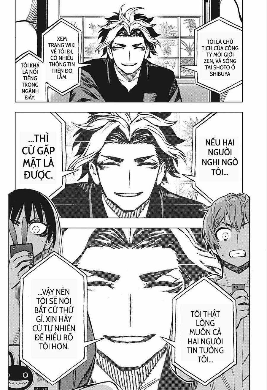 Super Smartphone - Chapter 7 - Trang 17