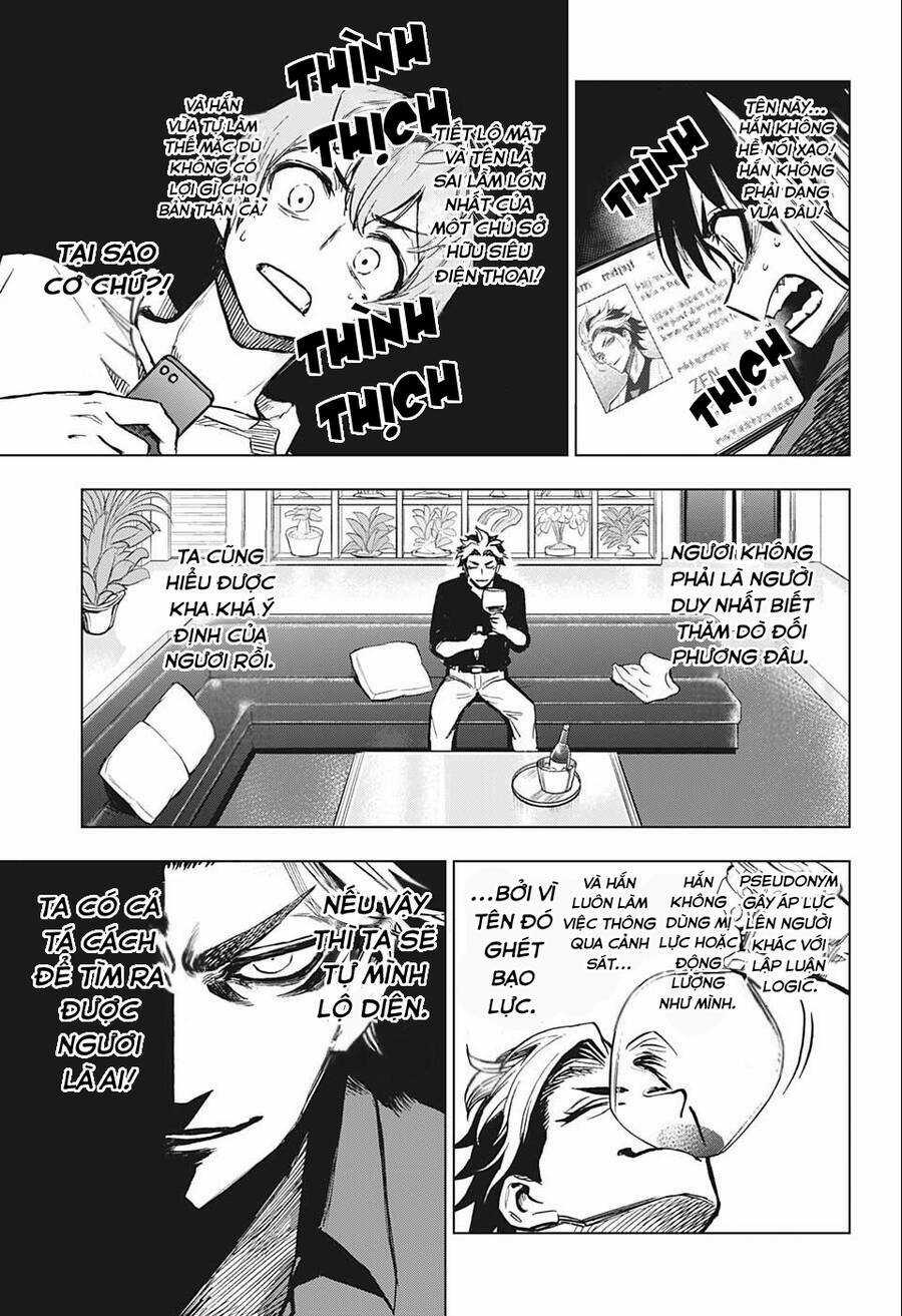 Super Smartphone - Chapter 7 - Trang 18