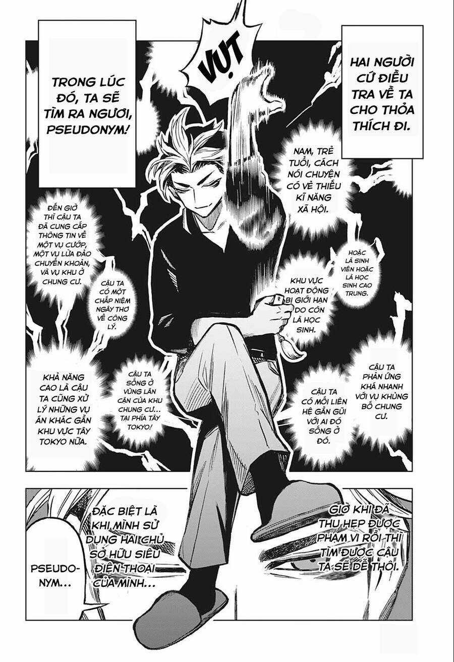 Super Smartphone - Chapter 7 - Trang 19