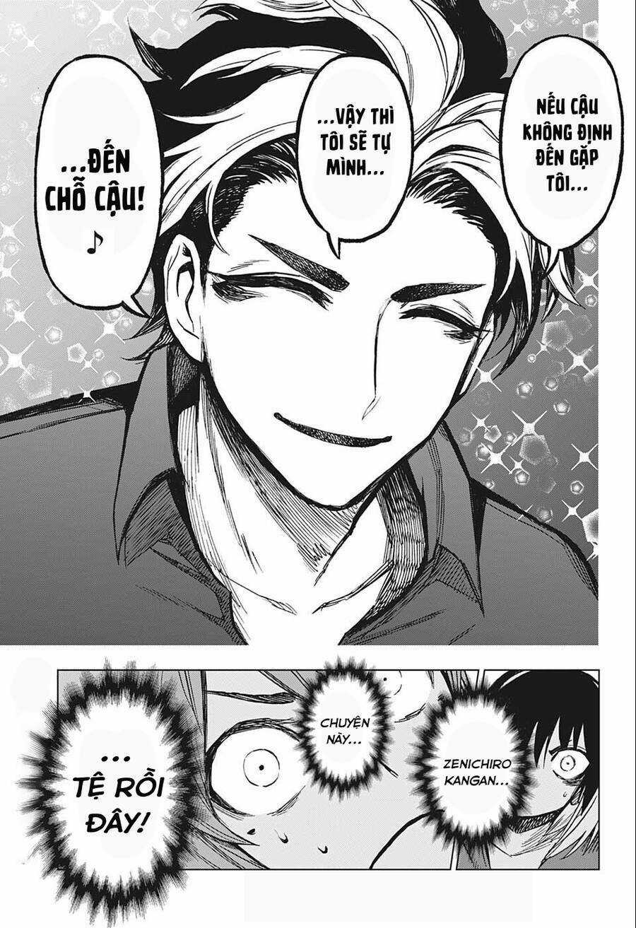 Super Smartphone - Chapter 7 - Trang 20